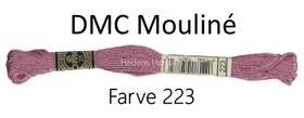 DMC Mouline Amagergarn farve 223